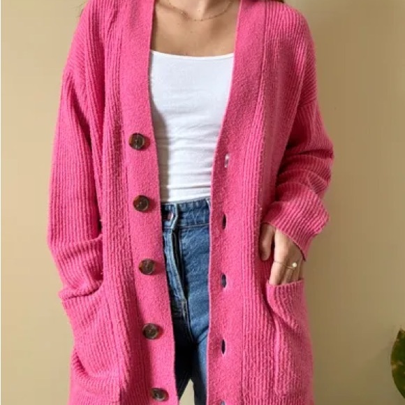 On 34th Soft Cardigan - Picture 6 of 7